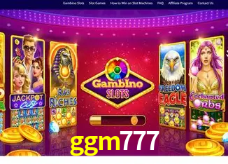 ggm777 app